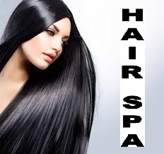 hair spa protein treatment - highly recommanded after japanese hair straightenign and after any chemical treated hair.