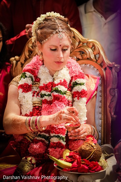 american - south indian wedding makeup in virginia, American indian wedding makeup in aldie, virginia, DMV ,